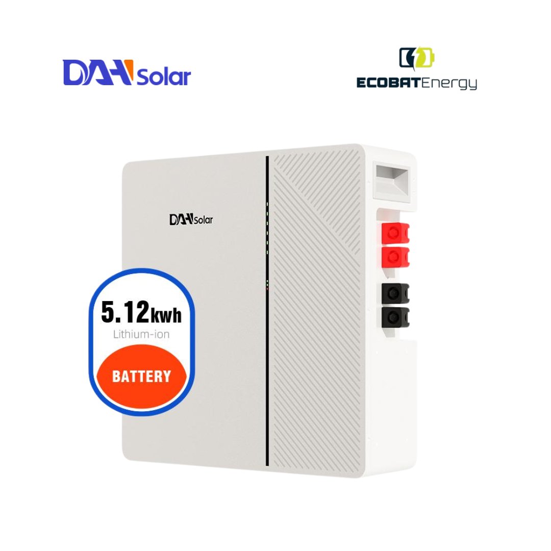 Acumulator DH-A05 Lifepo4  5kWh 51.2V 100Ah